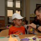 Az állatok világnapja, Leczkésy László origami kiállításának megnyitója (fotó: Horváth Attila)