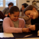 Adventköszöntő a Hansági Múzeumban (Fotó: Horváth Attila)