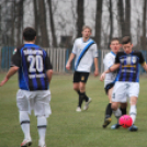 FUTURA Mosonmagyaróvár - Új Lombard Sport Kft. (2:0) Gratulálunk! (Fotó: Nagy Mária)