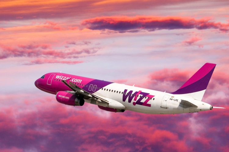 A Wizz Air áprilistól repül Debrecenből Dortmundba