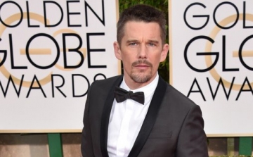 Ethan Hawke is szerepel A hét mesterlövész felújításában