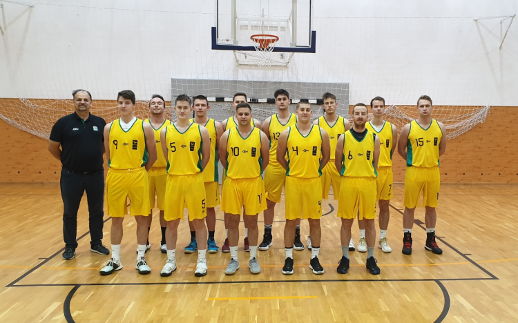 Nemzeti Egyetemi Kosárlabda Bajnokság - Az ELTE ellen lépett pályára a Mosonmagyaróvár