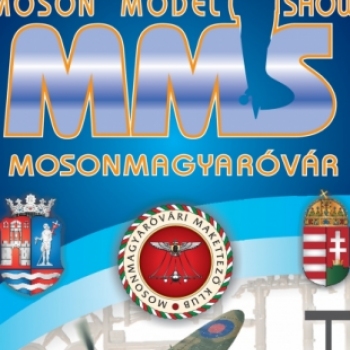 Moson Modell Show (Fotó: Stipkovits Veronika, Bánhegyi István)