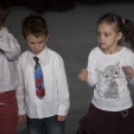 Jótékonysági műsor a Fehér Ló táncos kiscsoportjainak javára.