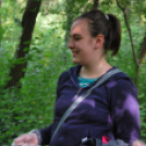 Szemétszedés a Kiserdőben (Fotó: Nagy Mária)