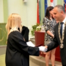 Nyugat-magyarországi Egyetem Diplomaosztó (Fotó: Bánhegyi István)