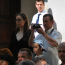 Piarista Iskola Ballagás (Fotó:Nagy Mária)