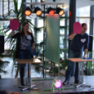 Esküvő kiállítás (Fotó: Nagy Mária)