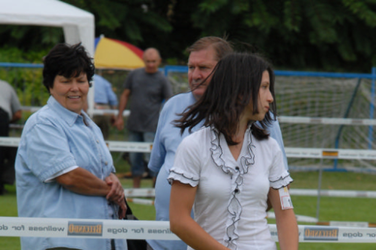 Mosonmagyaróvári Kutyakiállítás