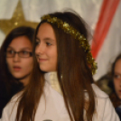 Téli Fesztivál - Piarista Iskola karácsonyi műsora (Fotó: Nagy Mária)