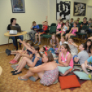 Könyvhét a Huszár Gál Városi Könyvtárban (Fotó: Nagy Mária)