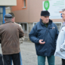 Mszp demonstráció (Fotó: Nagy Mária)