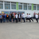 Fekete István Általános Iskola energetikai korszerűsítése - Ünnepély