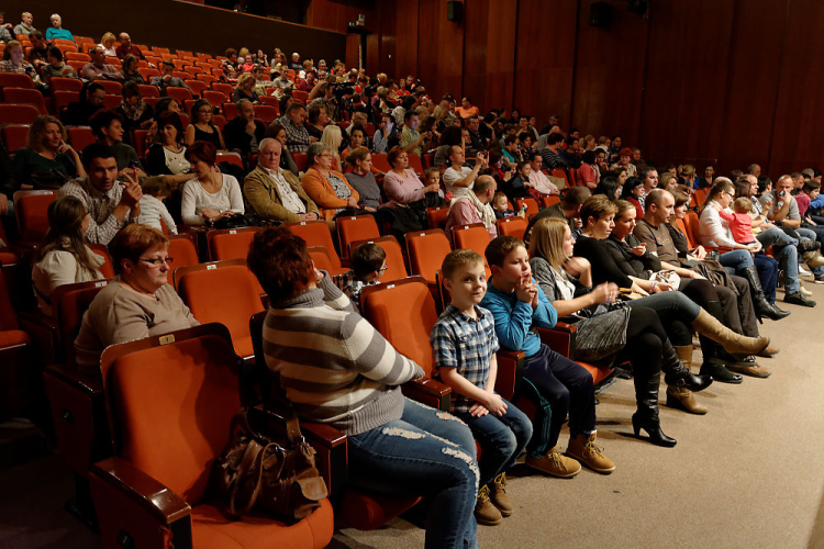 Hungarocky gálaműsor (fotó: Horváth Attila)