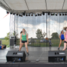 Hal és Kenyér fesztivál Lipót - Hungarocky Táncegyesület fellépése