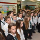 Ujhelyi Iskola épületenergetikai korszerűsítésének átadója (Fotó: Nagy Mária)