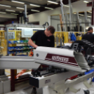 Kapunyitás a Wittmann Robottechnikai Kft-nél