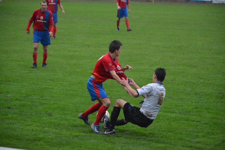 FUTURA Mosonmagyaróvár - Csepel Fc (2:1) Gratulálunk! (Fotó: Nagy Mária)