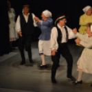 Jótékonysági műsor a Családok Átmeneti Otthona javára (Fotó: Nagy Mária)