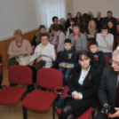 A zsidó házasság titka, az együttélés vallási parancsolatai - előadás (Fotó: Nagy Mária)