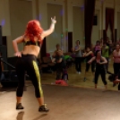 ZUMBA Nőnapi Mega party Jánossomorján (Fotó: Horváth Attila)