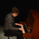 Jótékonysági műsor a Családok Átmeneti Otthona javára (Fotó: Nagy Mária)