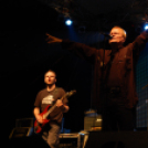 Majális a Wittmann Antal parkban / délután - este /