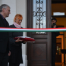 A felújított Hansági Múzeum átadója (Fotó: Nagy Mária)