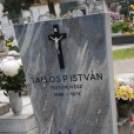 Tallós Pohászka István síremlékének megkoszorúzása (Fotózta: Nagy Mária)