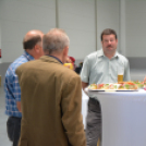 Óvár Építőipari Kft. csarnok átadó (Fotó: Nagy Mária)