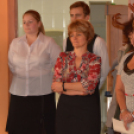 Városi Emlékdiploma átadó a Haller János iskolában (fotó: Horváth Attila)