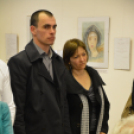 Nády Mária kiállítása (Fotó: Nagy Mária)