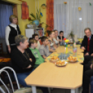 Olasz Lions Klub a Gyermekek Átmeneti Otthonában (Fotó: Nagy Mária)