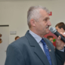 '56-os kaszinó, Rendhagyó történelmi vetélkedő, a Hunyadi Mátyás Diákmozgalomért Alapítvány szervezésében. (fotó: Horváth Attila)