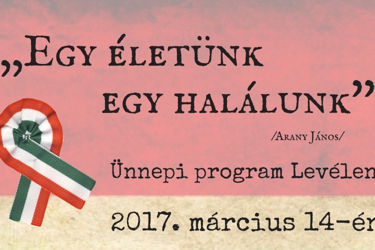 Programok Levélen márciusban