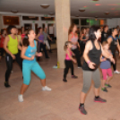 Zumba party (Fotó: Nagy Mária)