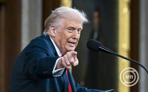 Iráni konfliktus - Donald Trump: a pokol fog Iránra szabadulni, ha nem köt megállapodást