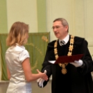 Nyugat-magyarországi Egyetem Diplomaosztó (Fotó: Bánhegyi István)