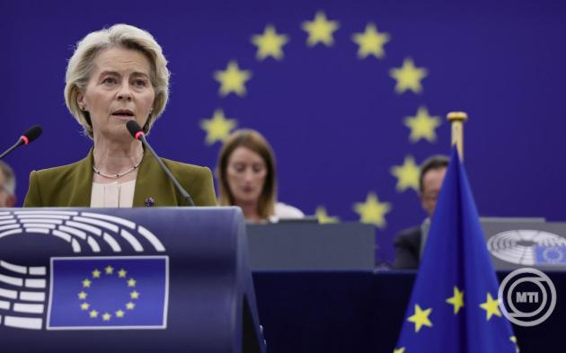 Az EU határozott fellépést ígért az Észt légtér megsértése kapcsán