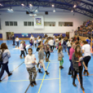 MKCSE VS GYŐRI AUDI ETO KC jótékonysági mérkőzés (Fotó: Horváth Attila)