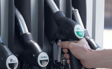 A héten másodszor is csökkent az üzemanyagok ára