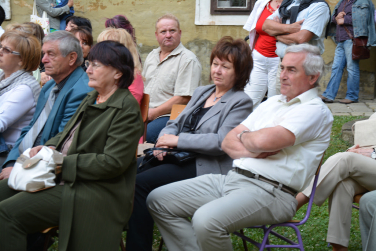 Múzeumok éjszakája (Fotó: Nagy Mária)