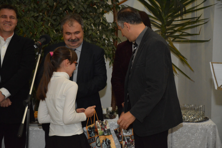 Ujhelyi Iskola épületenergetikai korszerűsítésének átadója (Fotó: Nagy Mária)