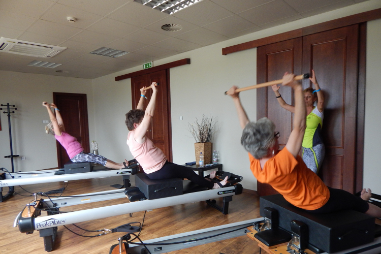 Sziluett Mozgásstúdió Nyári tábor 2015 - szombat