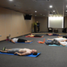 Sziluett Mozgásstúdió Nyári tábor 2015 - szombat