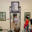 Albert Flórián Emlékkiállítás (Fotó: Horváth Attila)