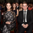 Kossuth Lajos Gimnázium szalagtűző - Ünnepség