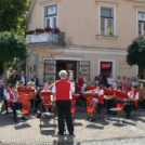 „Béke – barátság” felvonulás (Fotó: Bánhegyi István)