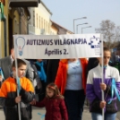 2016 április 2. - Kék séta az autizmussal élőkért (Fotó: Stipkovits Veronika)