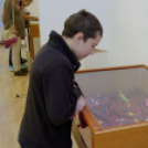 Az állatok világnapja, Leczkésy László origami kiállításának megnyitója (fotó: Horváth Attila)